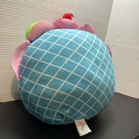 Squishmallow 12" Bertie Blue Ice Cream Taco Plush Stuffed Pillow Toy - Picture 6 of 11